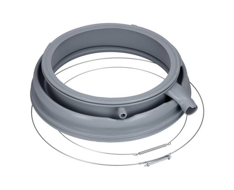 easyPART Dichtungsring wie BOSCH 23002440 Türmanschette mit Spannringen, Waschmaschine von easyPART