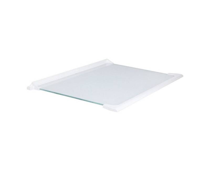 easyPART Einlegeboden wie Beko 4617920500 Glasplatte oben für Kühlteil, Kühlschrank / Gefriergerät von easyPART