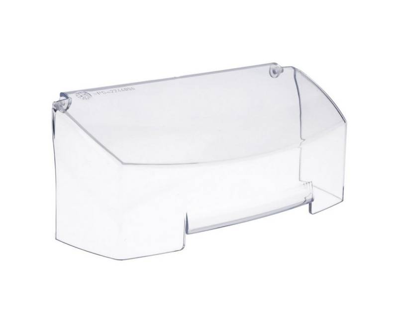 easyPART Einlegeboden wie Electrolux 2244096083 Butterfachdeckel Klappe, Kühlschrank / Gefrierschrank von easyPART