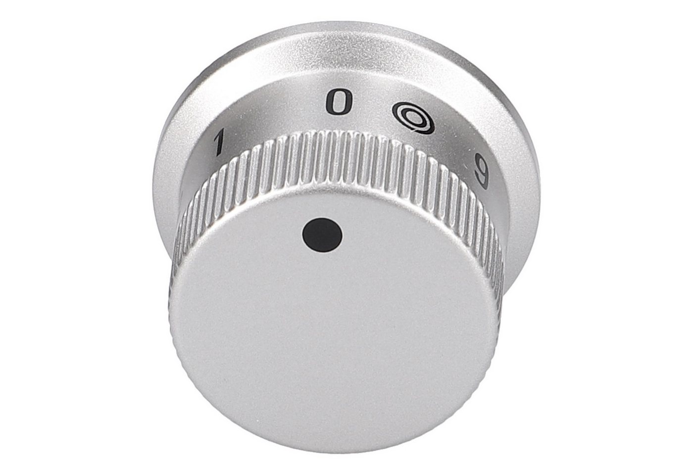 easyPART Griff wie BOSCH 00429395 Drehknopf SIEMENS 00429395 für, Für Backofen / Herd von easyPART