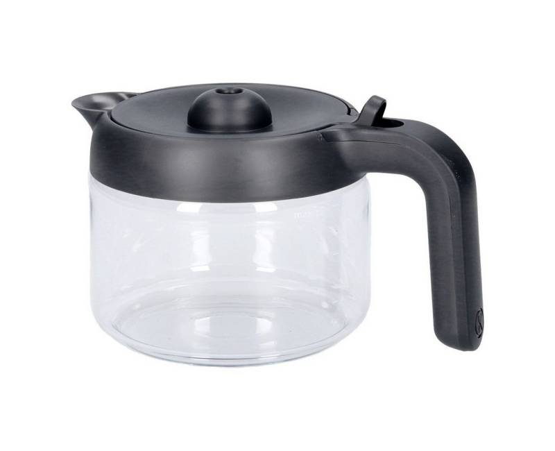 easyPART Kaffeekanne wie KENWOOD KW711539 Glaskanne mit Deckel KENWOOD, Kaffeemaschine von easyPART