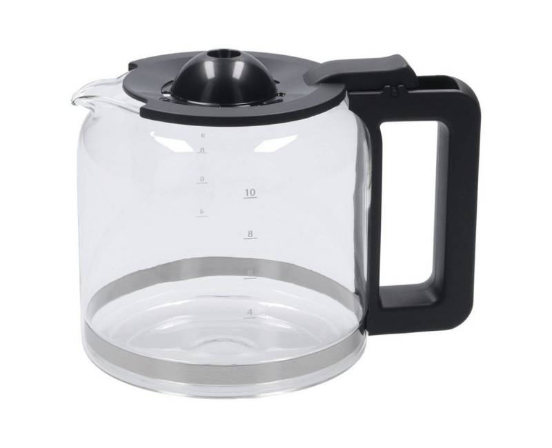 easyPART Kaffeekanne wie WMF FS-1000039924 Glaskanne WMF FS-1000039924, Kaffeemaschine von easyPART