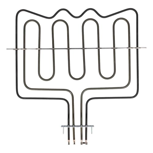 easyPART Kompatibel/Ersatz für AEG 10035609 Heizelement Oberhitze Grill Heizung Backofen passend wie Electrolux 3871426049 von easyPART