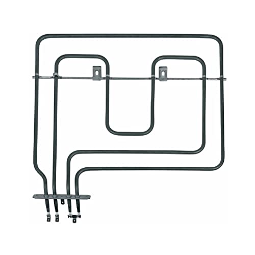 easyPART Kompatibel/Ersatz für ALTUS 262900064 Heizelement Oberhitze Grill IRCA 7129R225 für Backofen Herd Gasherd von easyPART