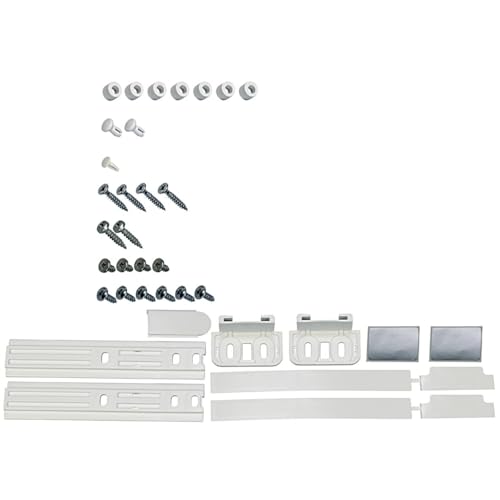easyPART Kompatibel/Ersatz für Algor 481231028208 Wechselsatz Scharnierkit Schlepptürscharnier Türwechselset Whirlpool Kühlschrank Gefrierschrank Ignis Fagor ALG153 ALG150 ALG124 KDI13512 G2PFF5WH easyPART Kompatibel/Ersatz für Algor 481231028208 Wechselsatz Scharnierkit Schlepptürscharnier Türwechselset Whirlpool Kühlschrank Gefrierschrank Ignis Fagor ALG153 ALG150 ALG124 KDI13512 G2PFF5WH von easyPART