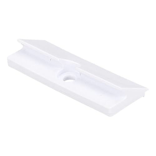 easyPART Kompatibel/Ersatz für Amica 1038889 Halter links für Gefrierfachtüre in Kühlschrank von easyPART