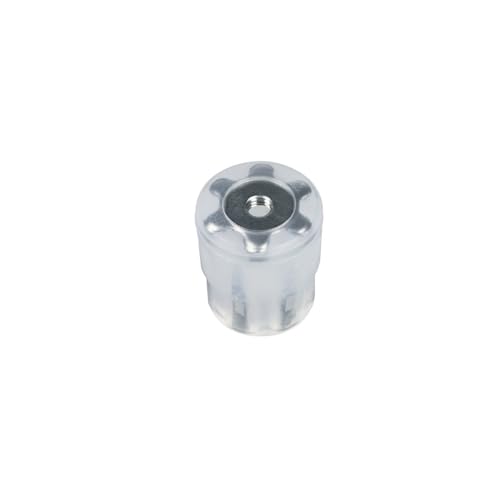easyPART Kompatibel/Ersatz für BOSCH 00026588 Mitnehmer Kupplung Mixbehälter Küchenmaschine Siemens zwischen Messerlager und Sockel Behälter passend Privileg eingesetzt in MUM4 MK4 MX4 von easyPART