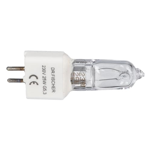 easyPART Kompatibel/Ersatz für BOSCH 00069483 Halogenlampe 25W 235V SIEMENS für Backofen Herd easyPART Kompatibel/Ersatz für BOSCH 00069483 Halogenlampe 25W 235V SIEMENS für Backofen Herd von easyPART