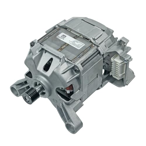 easyPART Kompatibel/Ersatz für BOSCH 00145678 Motor Antriebsmotor 7 Anschlüsse Waschmaschine Siemens von easyPART