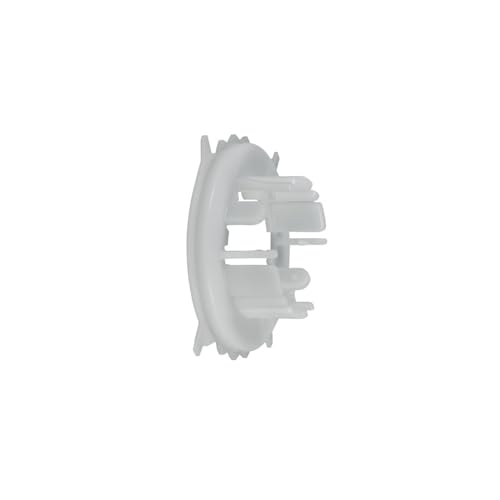 easyPART Kompatibel/Ersatz für BOSCH 00153511 Knebelunterteil Rastring Drehknopfinnenteil Siemens 153511 Knebelaufnahme Knebelring Küchengerät Drehschalter Küchenmaschine auch Constructa Neff Balay von easyPART