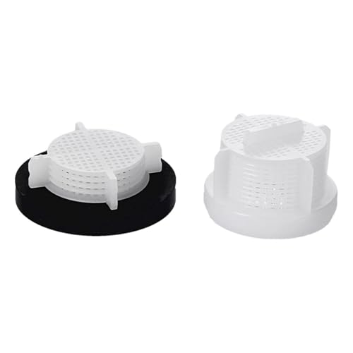 easyPART Kompatibel/Ersatz für BOSCH 00166671 Gummidichtung mit Sieb für 3/4" Zulaufschlauchverschraubung Aquastop Geschirrspüler Waschmaschine von easyPART