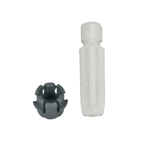 easyPART Kompatibel/Ersatz für BOSCH 00170808 Achse für Schüsseldeckel Deckel Durchlaufschnitzlerflügel 170808 Küchenmaschine von easyPART