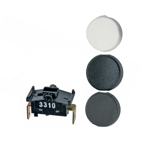 easyPART Kompatibel/Ersatz für BOSCH 00177067 Tastenschalter Lichtschalter für Dunstabzugshaube easyPART Kompatibel/Ersatz für BOSCH 00177067 Tastenschalter Lichtschalter für Dunstabzugshaube von easyPART
