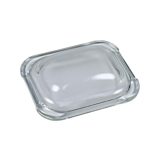 easyPART Kompatibel/Ersatz für BOSCH 00187384 Lampenabdeckung Lampe Glas Backofen Ofen Herd Siemens 187384 von easyPART