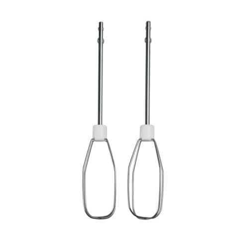 easyPART Kompatibel/Ersatz für BOSCH 00263602 Turbobesen Schneebesen Rührbesen Quirl Set Links Rechts Handmixer Küchengerät Küchenmaschine Handrührer Siemens 263602 auch Neff Balay Constructa Gaggenau easyPART Kompatibel/Ersatz für BOSCH 00263602 Turbobesen Schneebesen Rührbesen Quirl Set Links Rechts Handmixer Küchengerät Küchenmaschine Handrührer Siemens 263602 auch Neff Balay Constructa Gaggenau von easyPART