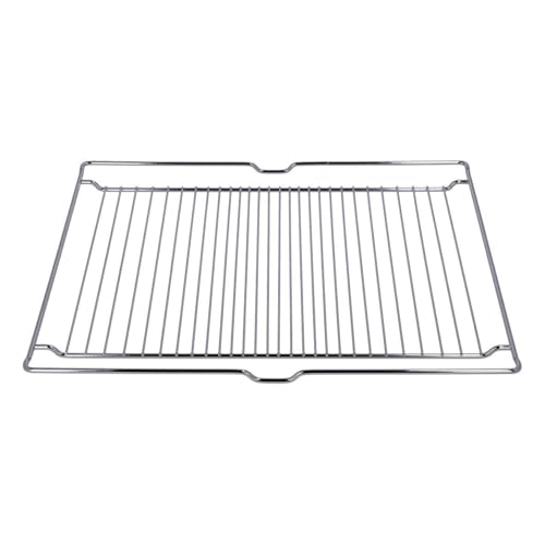 easyPART Kompatibel/Ersatz für BOSCH 00284723 Siemens 284723 Rost Grillrost Backofenrost Ofenrost Gitterrost Grillgitter Backrost Bratrost 440x380mm Backofen Herd Ofen auch für Constructa Neff Vorwerk von easyPART