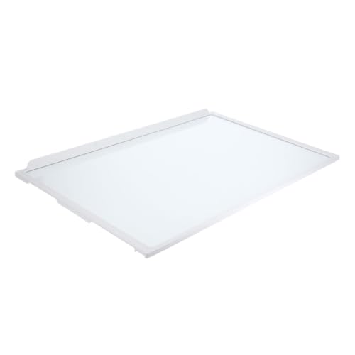 easyPART Kompatibel/Ersatz für BOSCH 00296260 Glasplatte SIEMENS 505x313mm mit Rahmen für Kühlschrank von easyPART