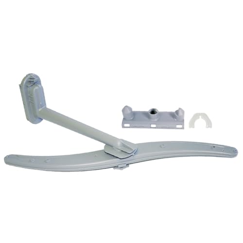 easyPART Kompatibel/Ersatz für BOSCH 00298594 Sprüharm oben Geschirrspülerarm aus Kunststoff Sprüharmrohr Spülmaschine Geschirrspüler Siemens 298594 Sprühkopf-Ankopplungsstück Balay Neff Constructa easyPART Kompatibel/Ersatz für BOSCH 00298594 Sprüharm oben Geschirrspülerarm aus Kunststoff Sprüharmrohr Spülmaschine Geschirrspüler Siemens 298594 Sprühkopf-Ankopplungsstück Balay Neff Constructa von easyPART