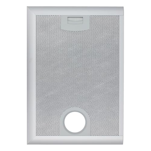 easyPART Kompatibel/Ersatz für BOSCH 00365479 Fettfilter Metallfilter Gitterfilter Filter links 365479 Dunstabzugshaube passend auch Balay Constructa Gaggenau Neff Küppersbusch 565780 uvm von easyPART
