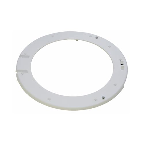 easyPART Kompatibel/Ersatz für BOSCH 00432073 Türring innen Ring Bullauge weiß Waschmaschine Frontlader Siemens passend Constructa Neckermann Lynx Quelle Neff siwamat varioPerfect wae wlx wfo wfc wfx von easyPART