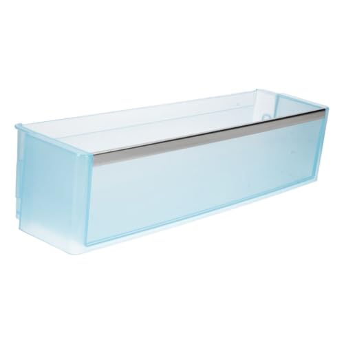 easyPART Kompatibel/Ersatz für BOSCH 00433887 Siemens 433887 Absteller Abstellfach Türfach Seitenfach Flaschenfach Flaschenhalter Flaschenabsteller Kühlschrank Kühlschranktür von easyPART
