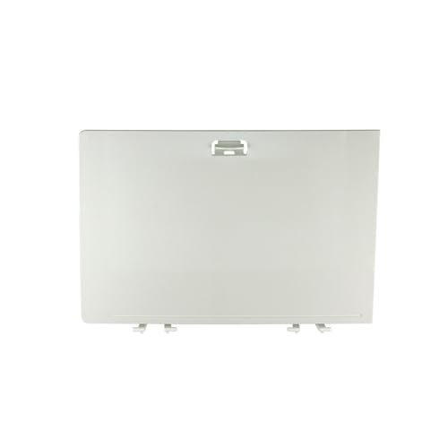 easyPART Kompatibel/Ersatz für Bosch 00445427 Wartungssklappe Wärmetauscher Kondensator Gehäuseklappe Abdeckklappe Wäschetrockner Siemens 445427 auch Neff Balay Constructa Gaggenau von easyPART