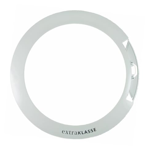 easyPART Kompatibel/Ersatz für Bosch 00447591 Türring außen Ring Bullauge weiß Kunststoff Waschmaschine Frontlader Siemens 447591 passend Maxx Aquastar VarioPerfect Silence iQ300 wae24 wae28 wae32 easyPART Kompatibel/Ersatz für Bosch 00447591 Türring außen Ring Bullauge weiß Kunststoff Waschmaschine Frontlader Siemens 447591 passend Maxx Aquastar VarioPerfect Silence iQ300 wae24 wae28 wae32 von easyPART
