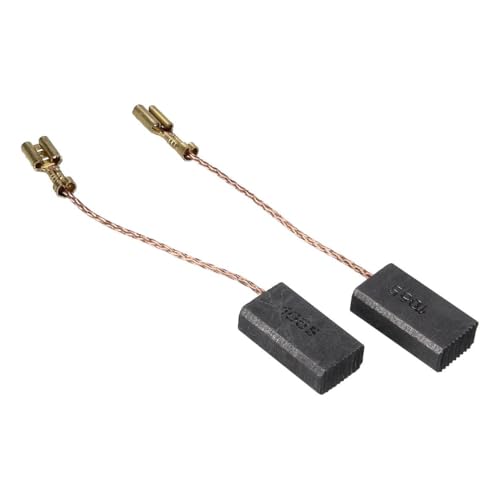 easyPART Kompatibel/Ersatz für BOSCH 00610426 Kohlebürste für Küchenmaschine 2Stk von easyPART