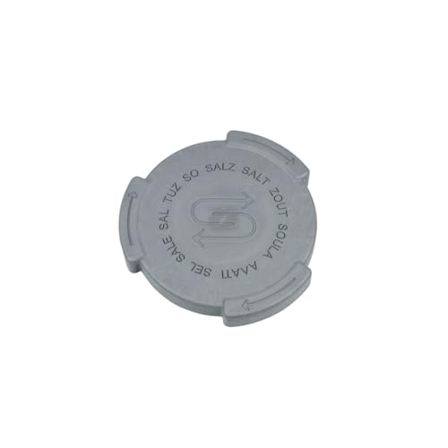 easyPART Kompatibel/Ersatz für Bosch 00611319 Deckel für Salzbehälter Drehkappe Enthärterkappe Verschlusskappe Geschirrspüler Spülmaschine Siemens 611319 auch Neff Balay Constructa Gaggenau von easyPART