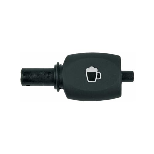 easyPART Kompatibel/Ersatz für BOSCH 00621772 Drehventil Ventil Drehkopf Milchschaumdüse bedruckt Siemens 621772 Kaffeemaschine Kaffeeautomat VeroCafe Latte EXCLUSIV EQ.5 Macchiato uvm easyPART Kompatibel/Ersatz für BOSCH 00621772 Drehventil Ventil Drehkopf Milchschaumdüse bedruckt Siemens 621772 Kaffeemaschine Kaffeeautomat VeroCafe Latte EXCLUSIV EQ.5 Macchiato uvm von easyPART