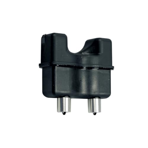 easyPART Kompatibel/Ersatz für BOSCH 00621811 Kaffeeauslauf Kaffeedüse Siemens 621811 Düse Verteiler 2-fach Auslauf EQ.5 EQ5 MACCHIATO VERO CAFE LATTE CAPPUCCINO Kaffeeautomat Kaffeemaschine auch von easyPART