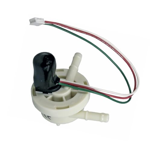 easyPART Kompatibel/Ersatz für BOSCH 00621819 Durchflussmengenzähler Flowmeter Durchflussmelder Strömungsmesser Kaffeemaschine Kaffeeautomat Siemens 621819 auch Neff Balay Constructa Gaggenau von easyPART