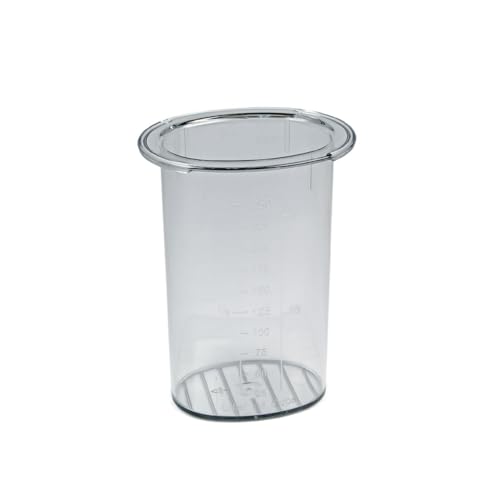 easyPART Kompatibel/Ersatz für BOSCH 00621924 Einfüllstutzen Einfüller Stutzen Stößel Stopfer Küchenmaschine Siemens 621924 passend auch Privileg Gorenje Profilo Turmix Toastmaster eingesetzt in MUM4 von easyPART