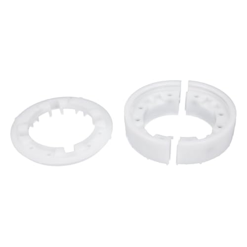 easyPART Kompatibel/Ersatz für BOSCH 00625056 Gelenkstück Schelle 625056 Halbschalen Schwenkarmgelenk V2 Küchenmaschine von easyPART