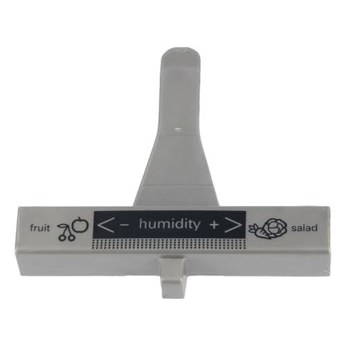 easyPART Kompatibel/Ersatz für BOSCH 00627766 Belüftungsschieber an Deckel für Gemüsefach Kühlschrank KühlGefrierKombination easyPART Kompatibel/Ersatz für BOSCH 00627766 Belüftungsschieber an Deckel für Gemüsefach Kühlschrank KühlGefrierKombination von easyPART