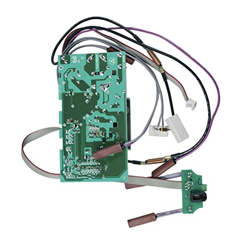 easyPART Kompatibel/Ersatz für BOSCH 00627845 Elektronik Steuerungsmodul mit Kabeset für Küchenmaschine von easyPART