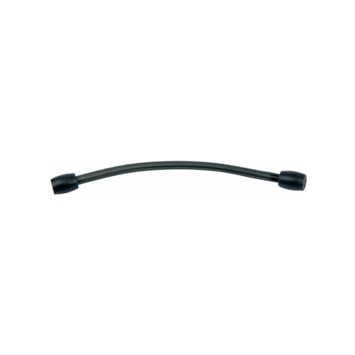 easyPART Kompatibel/Ersatz für BOSCH 00630605 Milchschlauch Formschlauch Milchschaum grau Kunststoff Siemens Kaffeeautomat Kaffeemaschine VeroSelection 300 500 700 VeroBar AromaPro 100 300 EQ 8 series von easyPART