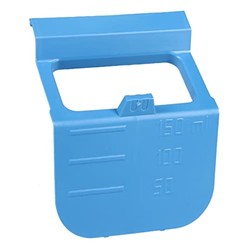 easyPART Kompatibel/Ersatz für BOSCH 00637516 Flüssigwaschmitteleinsatz Trennklappe Klappe Einspülschale 637516 Waschmaschine Waschgerät von easyPART