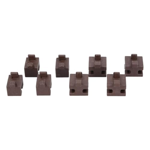 easyPART Kompatibel/Ersatz für BOSCH 00637802 Buchsenset Gitterhalter Seitengitter Mikrowelle Neff von easyPART