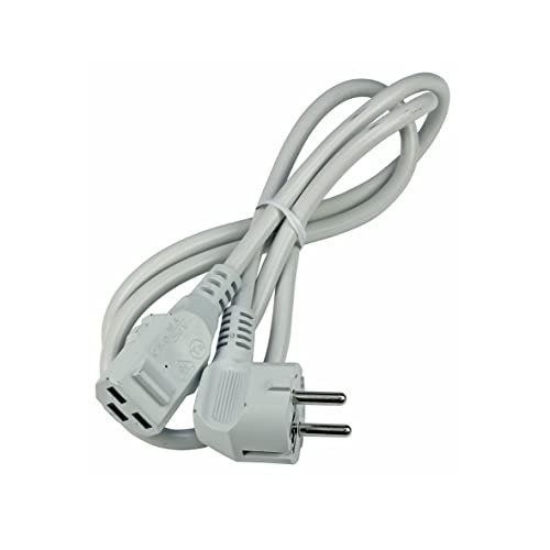 easyPART Kompatibel/Ersatz für BOSCH 00644825 Kabel Anschlusskabel Netzkabel Anschlusszuleitung 1,2 m Backofen Ofen Herd Siemens 644825 auch Neff Balay Constructa Gaggenau von easyPART