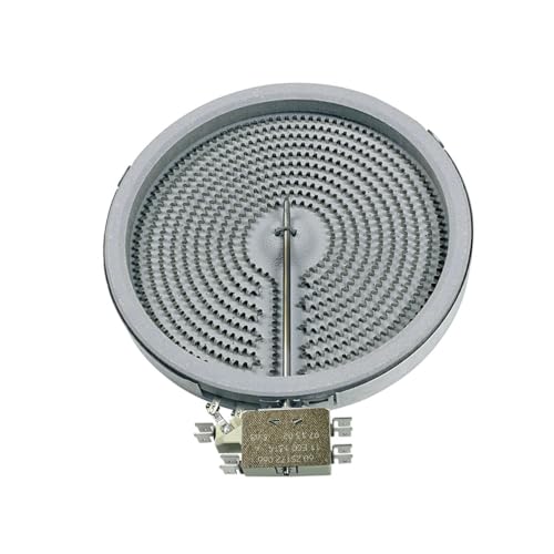 easyPART Kompatibel/Ersatz für BOSCH 00647881 Strahlheizkörper Einkreis Glaskeramikkochfeld 1800W Ø 175mm Siemens 647881 HiLight-Heizkörper passend für Balay Constructa Hotpoint Neff Küppersbusch von easyPART
