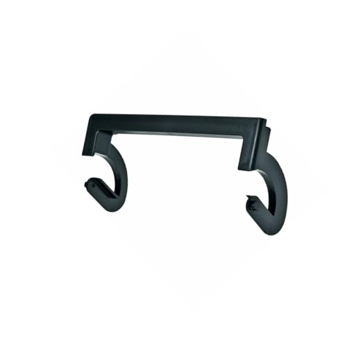 easyPART Kompatibel/Ersatz für BOSCH 00647886 Wassertankgriff schwarz für Kaffeemaschine von easyPART