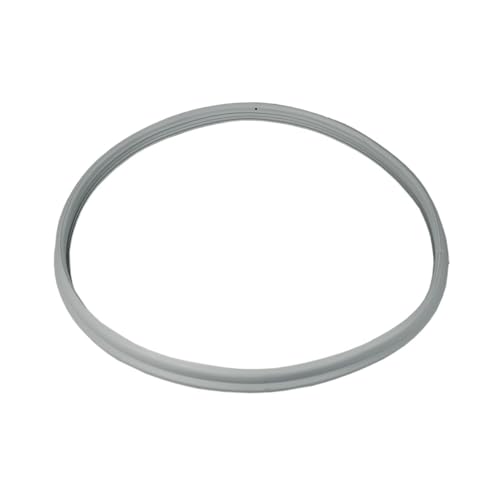 easyPART Kompatibel/Ersatz für BOSCH 00649767 Siemens 649767 Türdichtung Tür Dichtung rund grau Trockner Wäschetrockner auch Neff Balay Constructa Gaggenau von easyPART