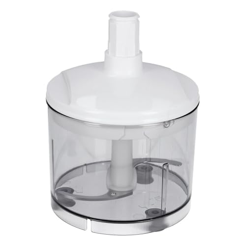 easyPART Kompatibel/Ersatz für BOSCH 00657247 Universalzerkleinerer Siemens 657247 Zerkleinerer Pürierbehälter Becher Mixbecher Küchenmaschine von easyPART