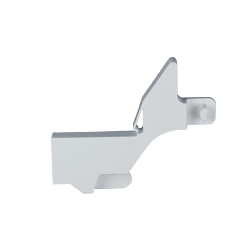 easyPART Kompatibel/Ersatz für Bosch 00657908 Balay Constructa Siemens Neff Gefrierfachklappenhalter rechts von easyPART