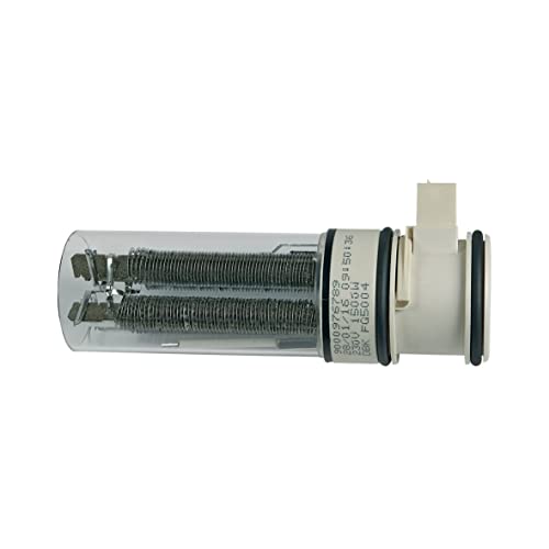 easyPART Kompatibel/Ersatz für BOSCH 00658791 Heizung Heizelement Drahtheizung 1500W Siemens 658791 Spülmaschine Geschirrspüler df di s41 s51 sbv smi sms smu smv sn sx extraklasse studioline Gaggenau easyPART Kompatibel/Ersatz für BOSCH 00658791 Heizung Heizelement Drahtheizung 1500W Siemens 658791 Spülmaschine Geschirrspüler df di s41 s51 sbv smi sms smu smv sn sx extraklasse studioline Gaggenau von easyPART