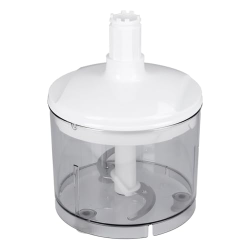 easyPART Kompatibel/Ersatz für BOSCH 00659058 Universalzerkleinerer Becher Messer Deckel für Handmixer von easyPART