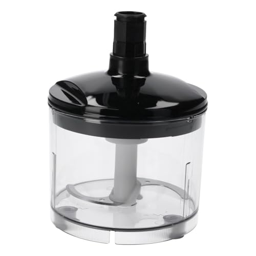 easyPART Kompatibel/Ersatz für BOSCH 00659059 Universalzerkleinerer SIEMENS Becher Messer Deckel für Handmixer von easyPART