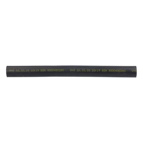 easyPART Kompatibel/Ersatz für BOSCH 00702598 Einspülschlauch 152mm an Magnetventil für Waschmaschine von easyPART