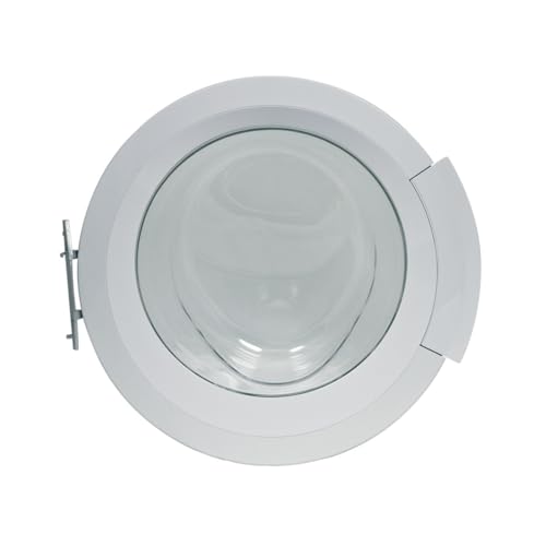 easyPART Kompatibel/Ersatz für BOSCH 00702630 Tür komplett Ring Bullauge weiß grau Glas Kunststoff Waschmaschine Frontlader Siemens 702630 passend Neff Balay VarioPerfect ExtraSilencio 3ts waq24 waq28 easyPART Kompatibel/Ersatz für BOSCH 00702630 Tür komplett Ring Bullauge weiß grau Glas Kunststoff Waschmaschine Frontlader Siemens 702630 passend Neff Balay VarioPerfect ExtraSilencio 3ts waq24 waq28 von easyPART